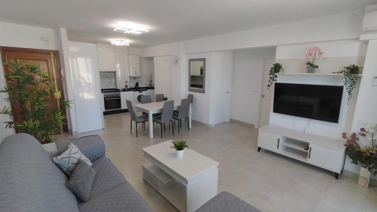 Vivienda Fines Turisticos Apartament Malaga